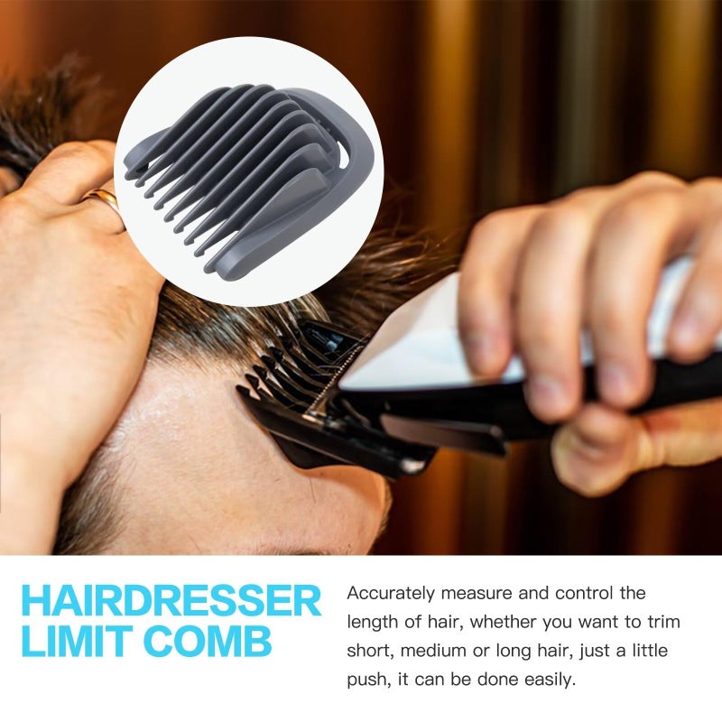 Acupress 2mm Beard Stubble Hair Guide Guard Comb for P-hilips Norelco MG3730, MG3731, MG3740, MG3747, MG3748, MG3757 by Acupress - Image 3